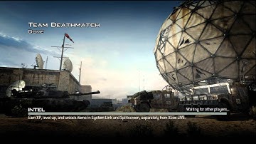 MW3 | How to get the "Hard Target" title on Dome