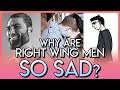 Why Are Right Wing Men So Sad? - Feasting on Misery | Salari