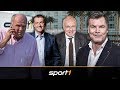 Der CHECK24 Doppelpass mit Sascha Riether, Michael Rummenigge und Uli Hoeneß - Ganze Folge | SPORT1
