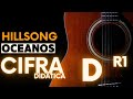 Oceanos - Hillsong (CIFRA DIDÁTICA)