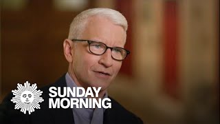 Extended interview: Anderson Cooper on learning about his family's history and more