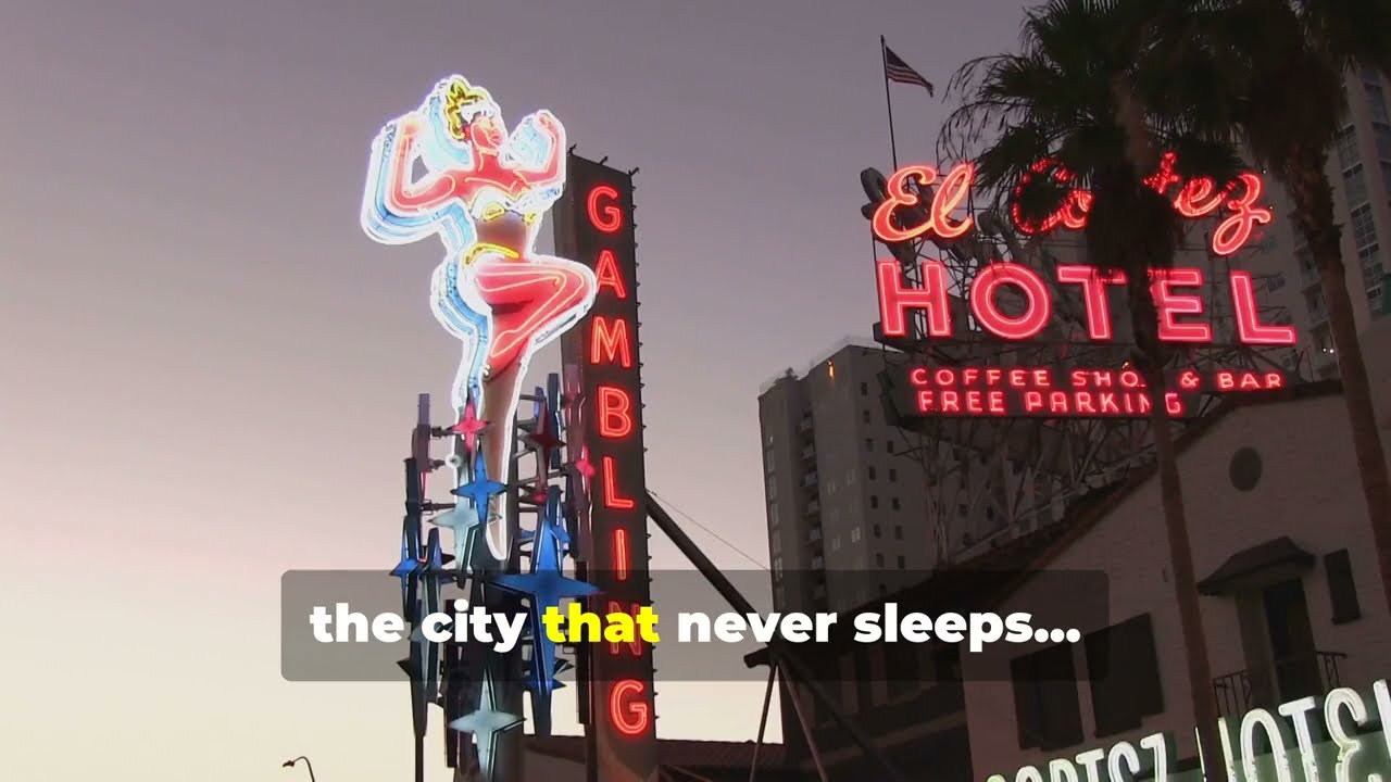 Vegas Is Losing Its Magic—Here’s Why No One’s Coming Back