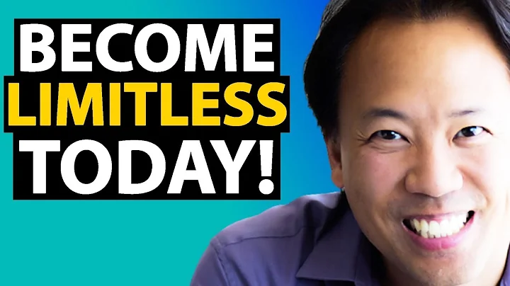 Conquer These Three Areas of Your Life and Become LIMITLESS | Jim Kwik
