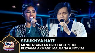 Gigi ft Novia Bachmid - Beribadah Yok! | GTV LOVE MUSIC KONSER RAMADAN