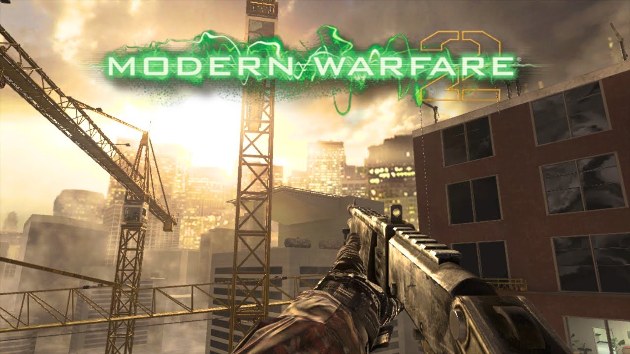Domination Highrise is Iconic... Playing Modern Warfare 2 in 2025