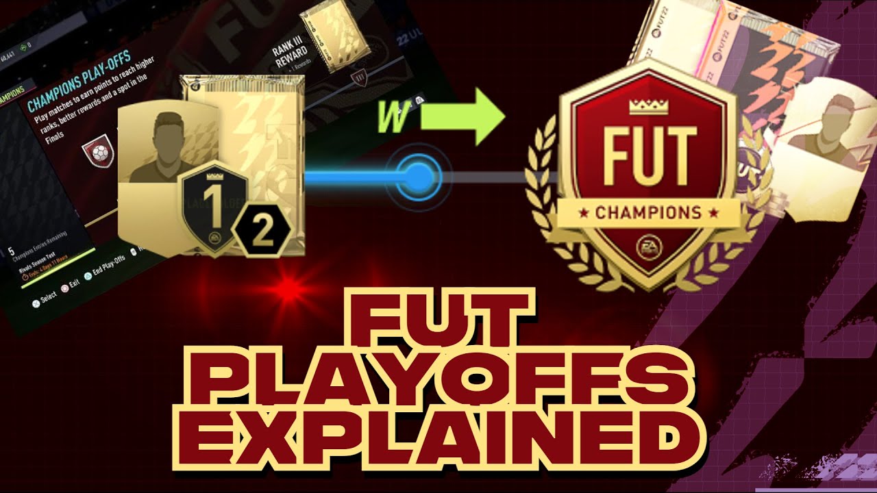 FIFA 23 FUT Champions rewards: How to qualify, playoffs, finals