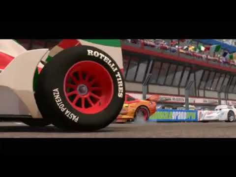 Cars 2 (2011) DVD and Blu-ray TV spot (Portugal)
