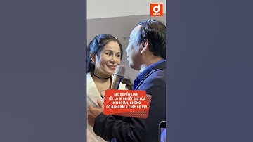 MC Quyền Linh tiết lộ bí quyết giữ lửa hôn nhân, không có gì ngoài 2 chữ: Sợ vợ!