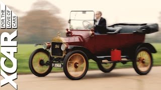 Ford Model T: How to Drive The Car That Moved The World  XCAR