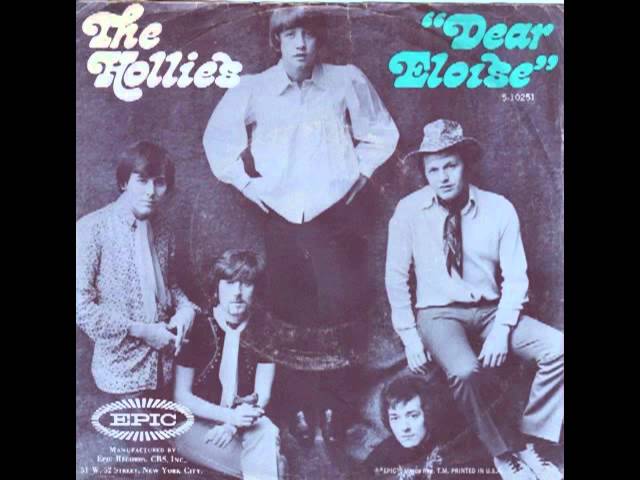 The Hollies - Dear Eloise