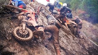 ▶1st HI⚔PANIA Hard Enduro Race Edition◀ Crashes &amp; Show || Day1 &amp; 2 || 4K