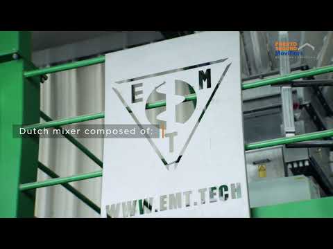 EMT -  Moviport - Argentina