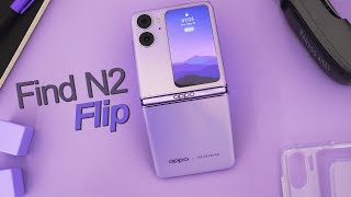 OPPO Find N2 Flip Full Review! It's Flippin' Great!