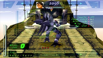 Xenogears no upgrade challenge bosses: #8 KefDora