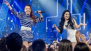 Maiara e Maraisa - Aí Eu bebo - EP Aqui Em Casa