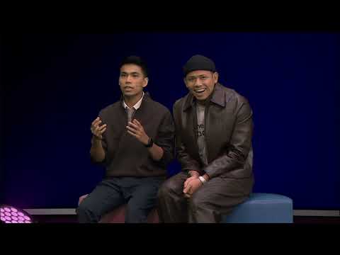 STING x TERBANG: Zizan, Irfan & Jack Bawa Semangat “Push The Limit” | MeleTOP | Nabil & Namie