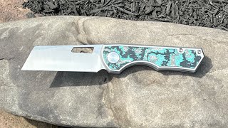 Another Yeager & A Lockbar Adjustment...
