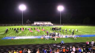 Halftime Show September 20, 2013