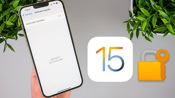 Major iOS 15 Security Release - Update NOW