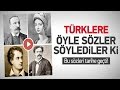 Download Türkler'in Tarihteki Gücünü Anlatan 8 İlginç Söz Türkler'in Tarihteki Gücünü Anlatan 8 İlginç Söz