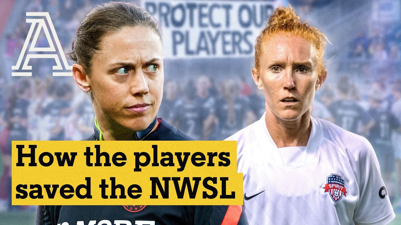 Five years on from a reckoning & how the NWSL players saved the league | Full Time Podcast
