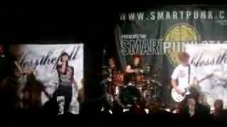 blessthefall -.::Could Tell A Love::.- Warped 2007