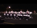 Timpview Drumline 2016 Show Music BYU