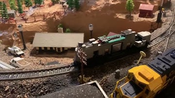 How To :  Walthers Athearn Proto 2000 Cracked noisy Axle Gear replacement made easy