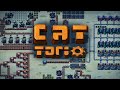 СТРОИМ ЗАВОД для КОТИКОВ ! | Learning Factory |