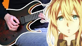 Violet Evergarden Opening - "Sincerely" (Beautiful Cover)