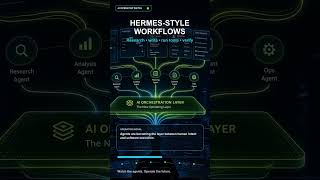 AI Agents Are Becoming the New Operating Layer #Shorts