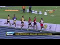 Agus prayogo raih emas di nomor lari 10000 meter putra