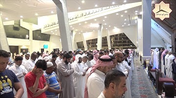 الليلة الخامسة لصلاة التراويح بإمامة القارئ الشيخ سلمان الشيخ  4  9   1439 هـ
