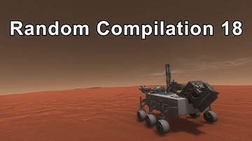 Random Compilation 18 - KSP