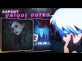 CapCut | UNIQUE Flash Outro Tutorial on Mobile