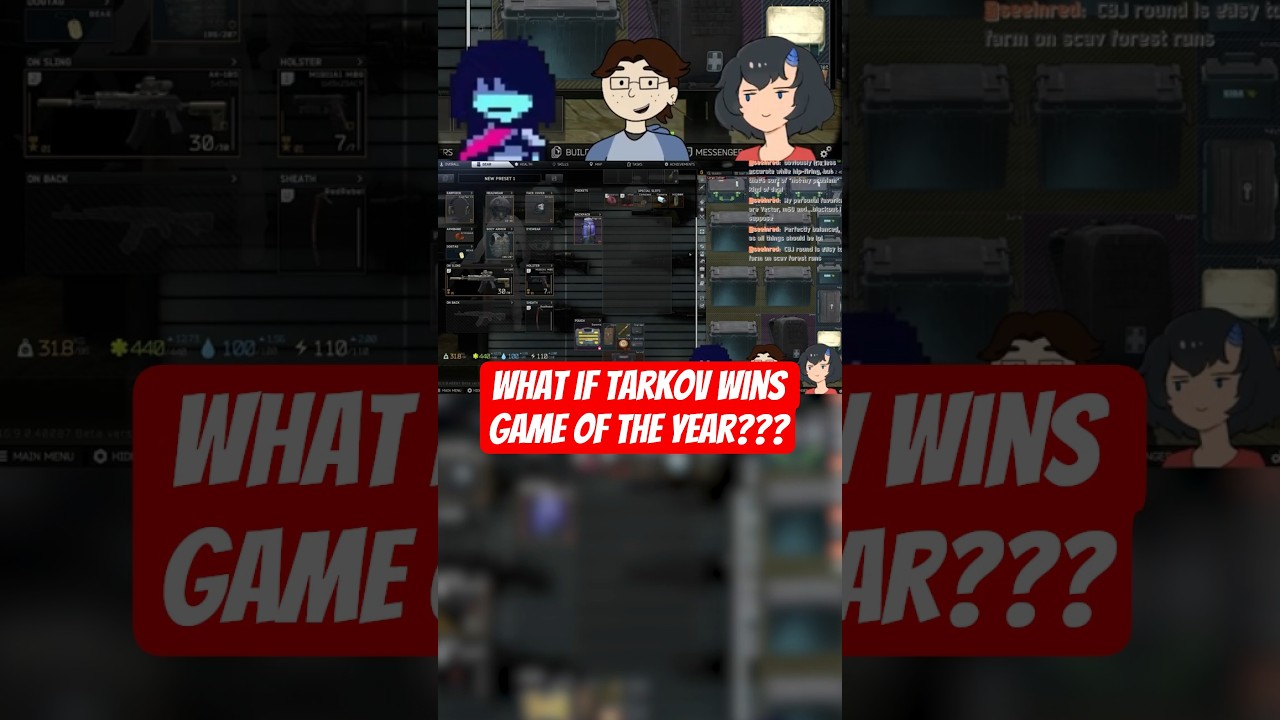 Imagine Tarkov Beating Silksong and Expedition 33 💀 | 2025 GOTY Talk