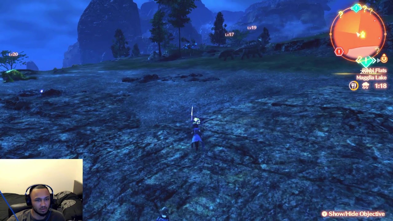 Xenoblade Chronicles 3 | Where Was I?!