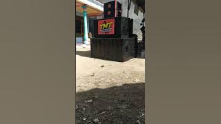 cek sound box baru planar 18 inch