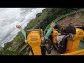 Cheetah Hunt Busch Gardens Tampa Bay FL POV 4K 30FPS