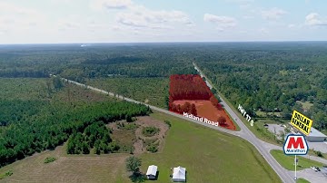 Animated Outline & Callout Title with 3D Camera Tracking & Motion Tracking | Drone Footage