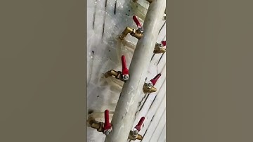 The new type shaking table machine in gold mining processing line #shaking #table #gold #jycrusher