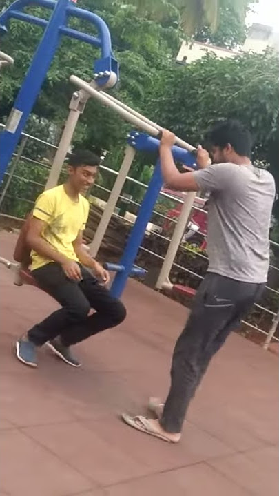 Bone breaking accident