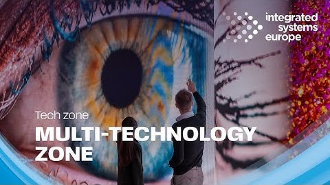 ISE 2025 Multi-Technology Zone