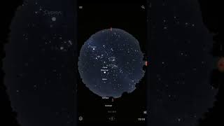 Обзор на программе Stellarium Mobile - карта неба