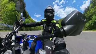 Insta360 X4 erste Erfahrung am Motorrad