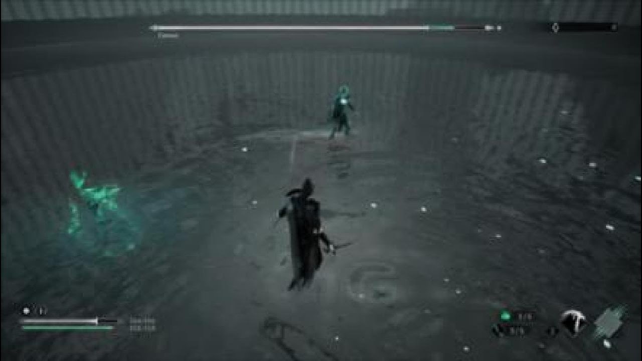 Jefe Corvus Thymesia YouTube