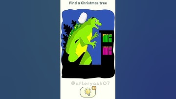 DOP 2 LEVEL 18 (Find a Christmas tree) #shortsfeed #foryou #viralvideo #shorts @afteryash07