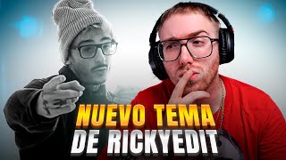 RODRIGO QUESADA REACCIONA AL NUEVO TEMA DE RICKY EDIT FT ESFIN: QUEMA
