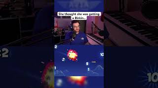 She thought she was getting a Birkin... #prophet #aviamasters #planegame #kickstreaming #games11