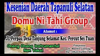 Onang Onang Gondang instrumental